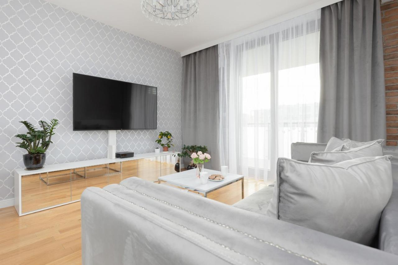 Warsaw Silver Residence By Renters Prestige Eksteriør billede
