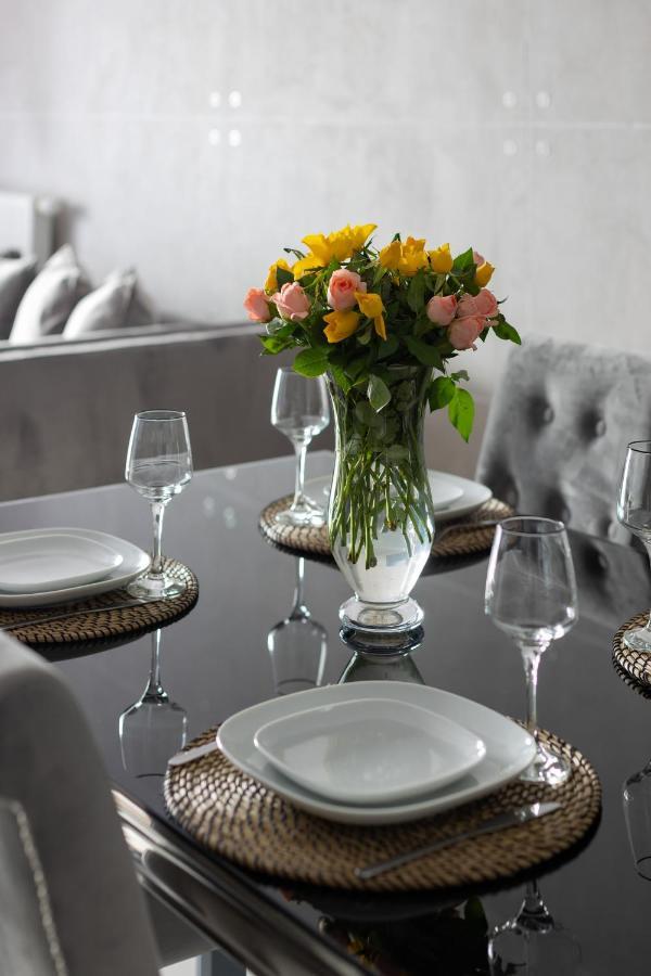 Warsaw Silver Residence By Renters Prestige Eksteriør billede