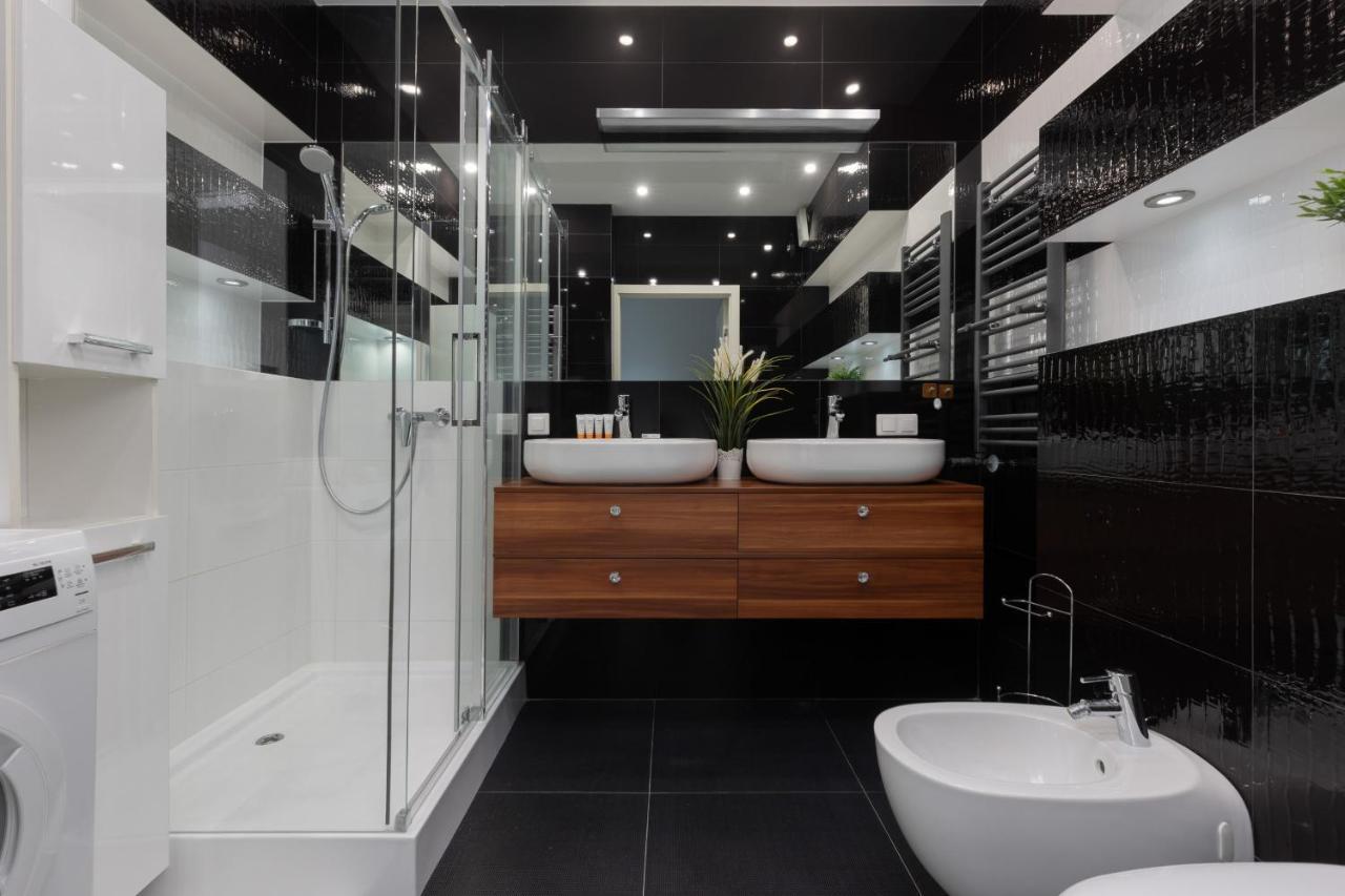Warsaw Silver Residence By Renters Prestige Eksteriør billede