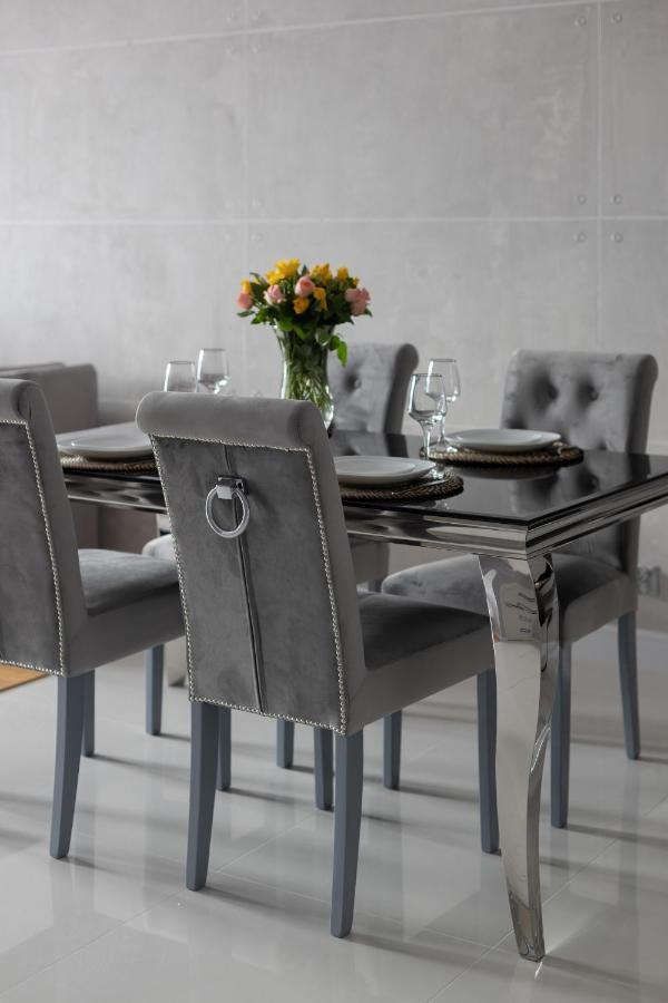 Warsaw Silver Residence By Renters Prestige Eksteriør billede