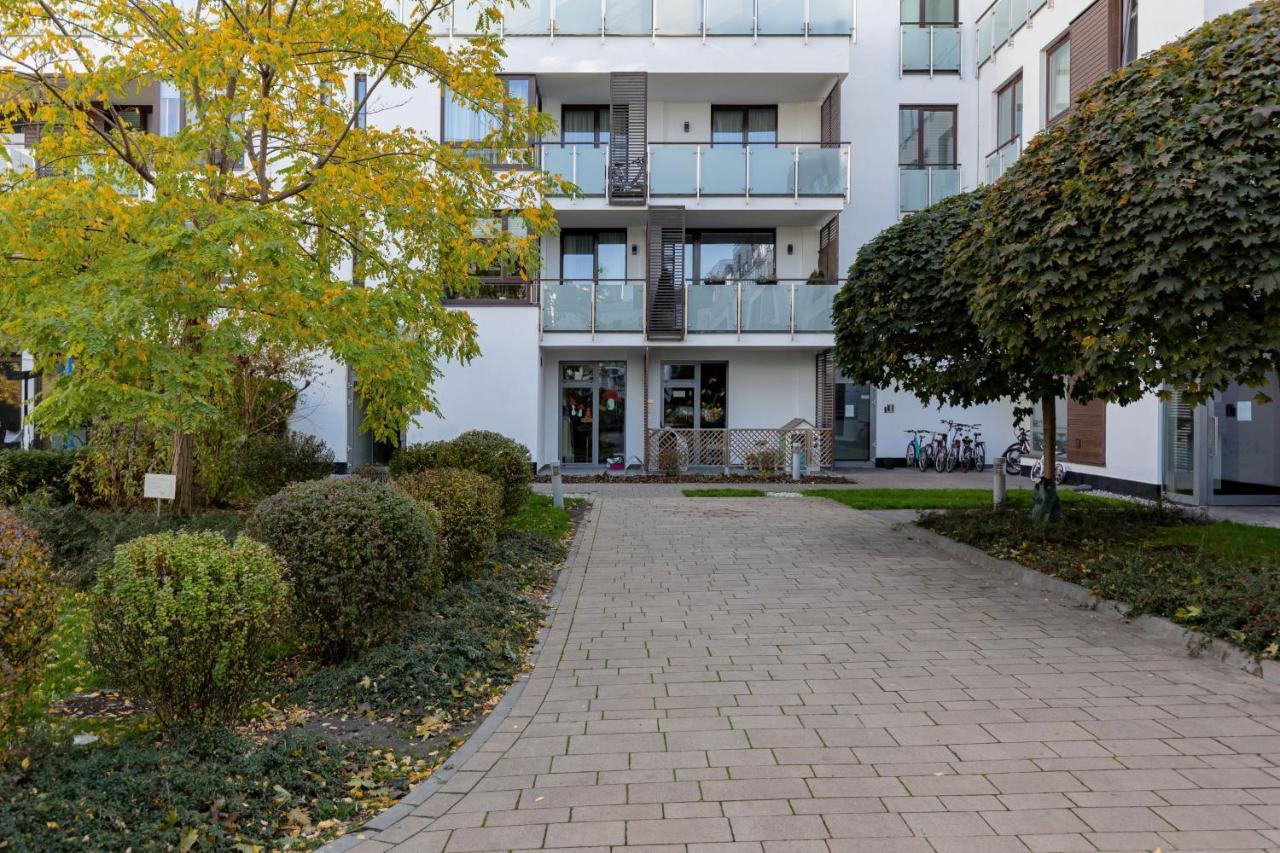 Warsaw Silver Residence By Renters Prestige Eksteriør billede