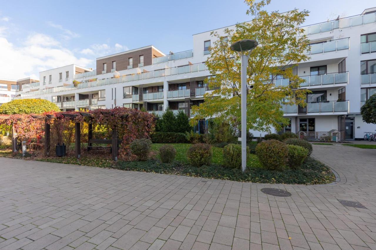 Warsaw Silver Residence By Renters Prestige Eksteriør billede