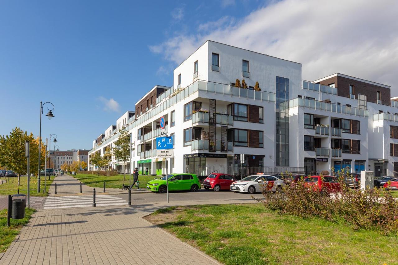 Warsaw Silver Residence By Renters Prestige Eksteriør billede